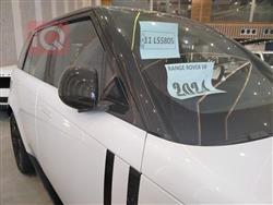 Land Rover Range Rover Vogue